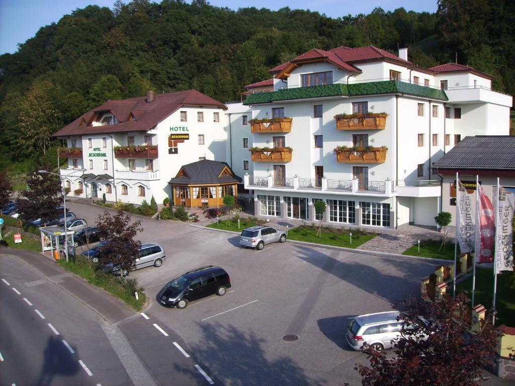 Business-Hotel Stockinger Linz Eksteriør bilde